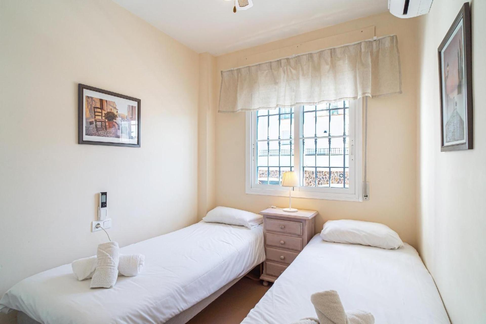 Fuer 4 Personen Ca 90 Qm In Nerja, Andalusien Costa Del Sol *