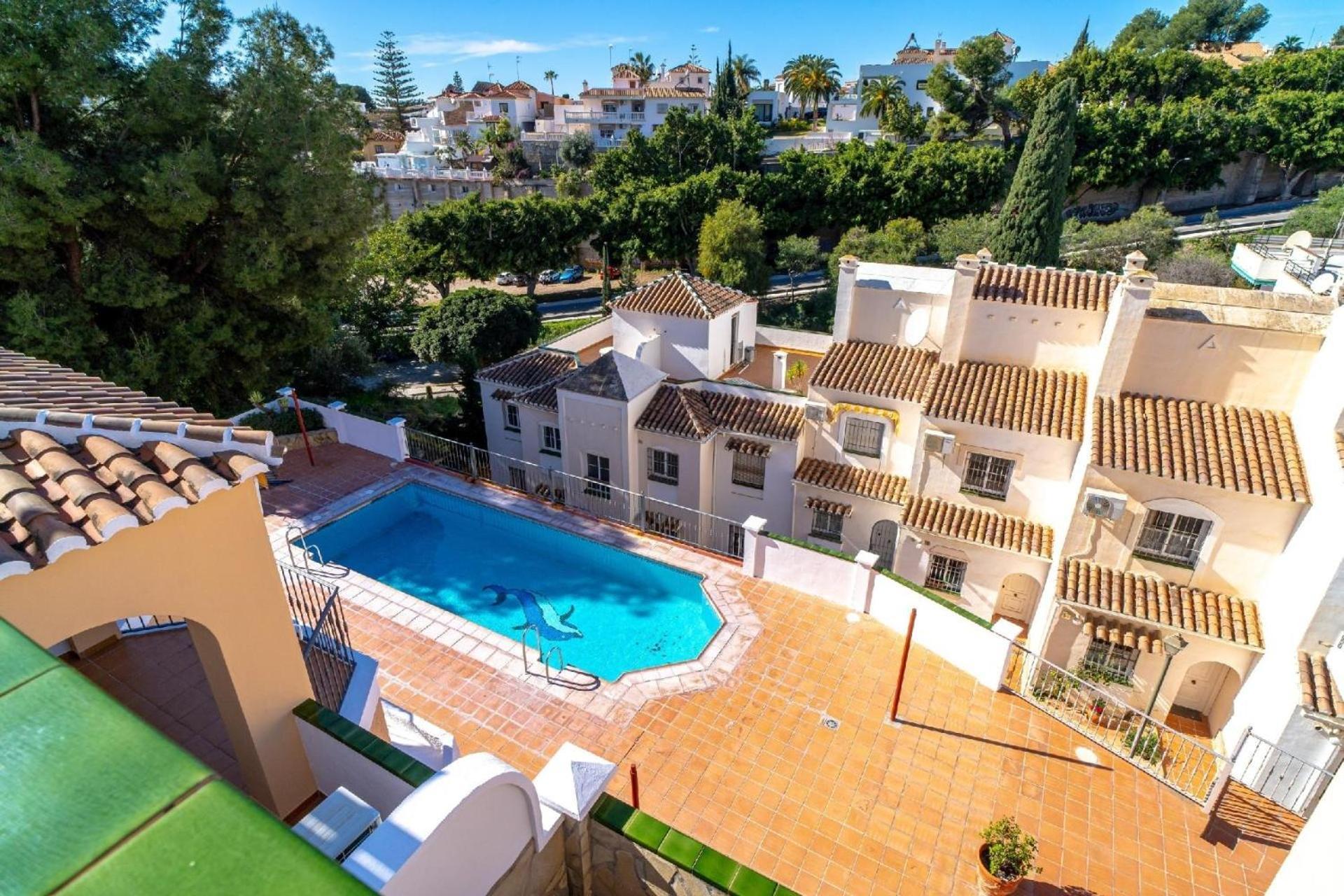 Fuer 4 Personen Ca 90 Qm In Nerja, Andalusien Costa Del Sol Apartment