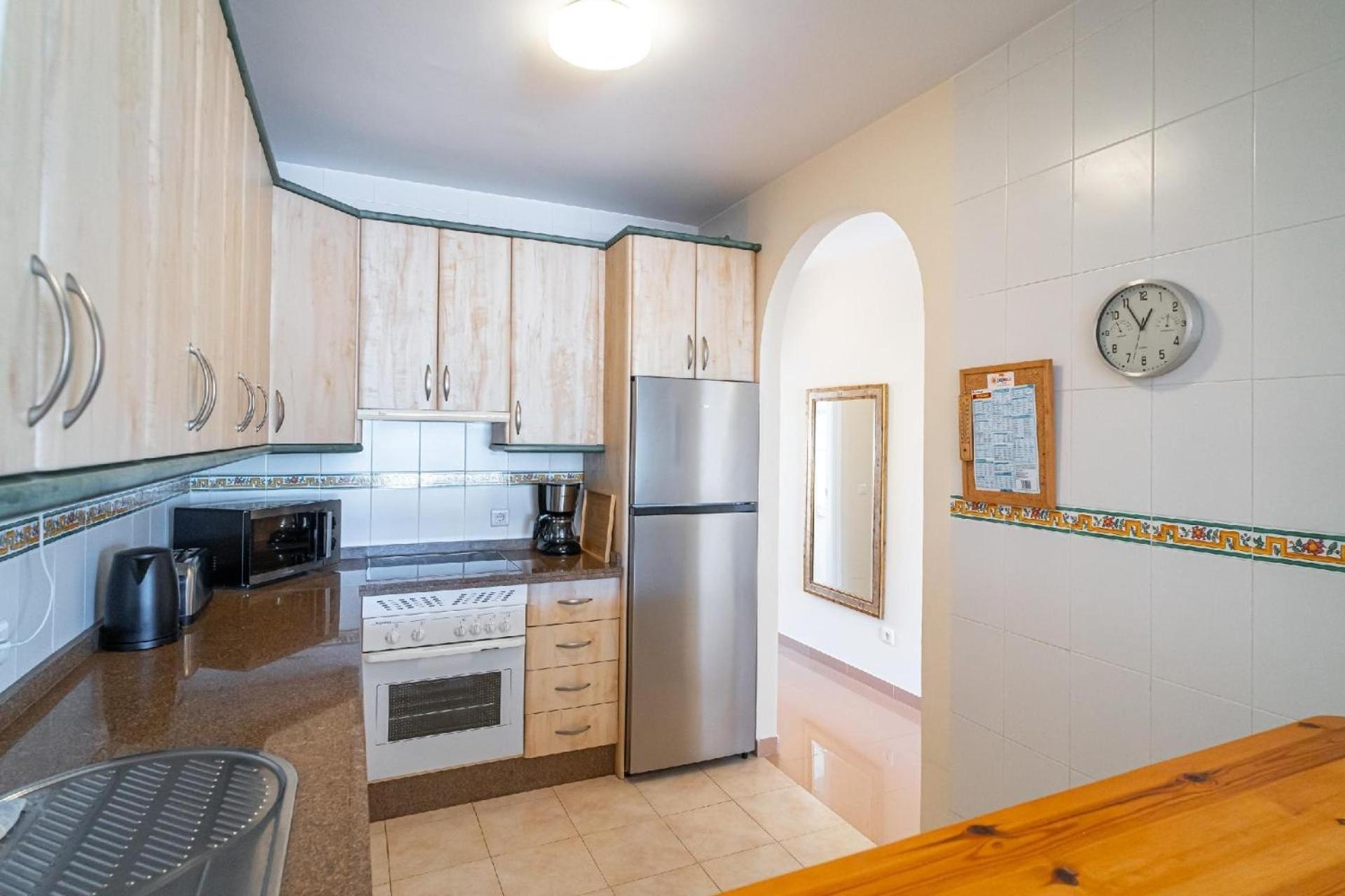 Fuer 4 Personen Ca 90 Qm In Nerja, Andalusien Costa Del Sol