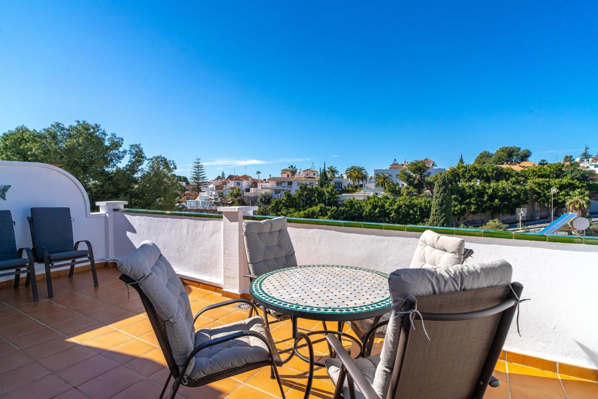 Fuer 4 Personen Ca 90 Qm In Nerja, Andalusien Costa Del Sol